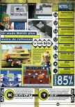 Scan of the review of Bomberman 64 published in the magazine Joypad 071, page 2