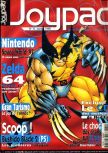 Scan de la couverture du magazine Joypad  071