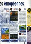 Scan du test de Chameleon Twist paru dans le magazine Joypad 072, page 1
