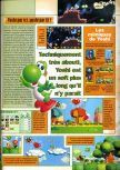 Scan of the review of Yoshi's Story published in the magazine Joypad 072, page 2