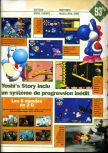 Scan of the review of Yoshi's Story published in the magazine Joypad 072, page 4