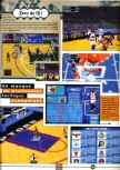 Scan of the review of NBA Pro 98 published in the magazine Joypad 072, page 2