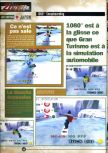 Scan of the review of 1080 Snowboarding published in the magazine Joypad 074, page 3