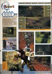 Scan du test de Quake paru dans le magazine Joypad 074, page 3