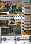 Scan du test de Quake paru dans le magazine Joypad 074, page 4