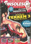 Magazine cover scan Consoles + 076