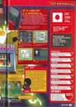Scan of the review of Pokemon Stadium published in the magazine Consoles + 081, page 2