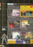 Scan du test de F-Zero X paru dans le magazine X64 12, page 3