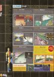 Scan of the review of F-Zero X published in the magazine X64 12, page 5