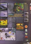Scan of the review of S.C.A.R.S. published in the magazine X64 12, page 2