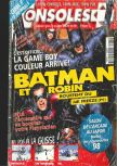 Magazine cover scan Consoles + 075