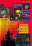 Scan of the review of Duke Nukem 64 published in the magazine Consoles + 070, page 2