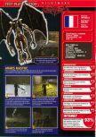 Scan of the review of Nightmare Creatures published in the magazine Consoles + 070, page 3