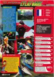 Scan du test de Lylat Wars paru dans le magazine Consoles + 070, page 3