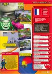 Scan of the review of San Francisco Rush published in the magazine Consoles + 070, page 2