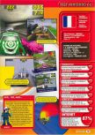 Scan du test de San Francisco Rush paru dans le magazine Consoles + 070, page 2