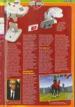 Scan of the preview of The Legend Of Zelda: Ocarina Of Time published in the magazine Consoles + 072, page 2