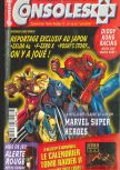 Magazine cover scan Consoles + 072