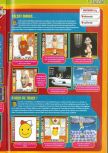 Scan of the preview of Mario Artist: Paint Studio published in the magazine Consoles + 072, page 9