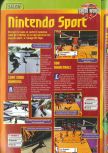 Scan of the preview of 1080 Snowboarding published in the magazine Consoles + 072, page 1