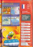 Scan du test de Diddy Kong Racing paru dans le magazine Consoles + 072, page 6