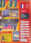 Scan du test de NBA Pro 98 paru dans le magazine Consoles + 073, page 2