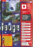 Scan du test de Aero Gauge paru dans le magazine Consoles + 073, page 2