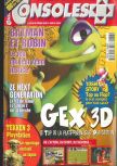Magazine cover scan Consoles +  073