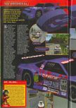 Scan of the review of GT 64: Championship Edition published in the magazine Consoles + 077, page 1