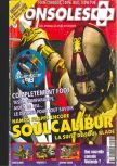 Magazine cover scan Consoles + 077