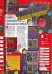 Scan of the review of Bust-A-Move 2: Arcade Edition published in the magazine Consoles + 077, page 1