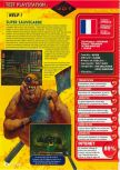 Scan of the review of O.D.T. published in the magazine Consoles + 082, page 3