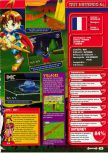 Scan du test de Holy Magic Century paru dans le magazine Consoles + 082, page 2