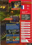Scan of the review of Turok 2: Seeds Of Evil published in the magazine Consoles + 083, page 4