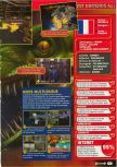 Scan du test de Turok 2: Seeds Of Evil paru dans le magazine Consoles + 083, page 4