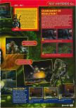 Scan of the review of Turok 2: Seeds Of Evil published in the magazine Consoles + 083, page 2