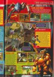 Scan of the review of The Legend Of Zelda: Ocarina Of Time published in the magazine Consoles + 084, page 4