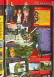 Scan of the review of The Legend Of Zelda: Ocarina Of Time published in the magazine Consoles + 084, page 6