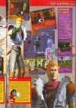 Scan of the review of Castlevania published in the magazine Consoles + 088, page 2