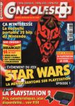 Scan de la couverture du magazine Consoles +  093