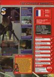 Scan du test de Armorines: Project S.W.A.R.M. paru dans le magazine Consoles + 095, page 2