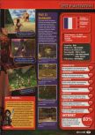 Scan of the review of Xena: Warrior Princess: The Talisman of Fate published in the magazine Consoles + 095, page 2