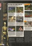 Scan du test de Castlevania paru dans le magazine X64 17, page 3