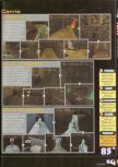 Scan of the review of Castlevania published in the magazine X64 17, page 6