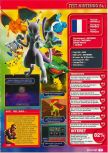 Scan of the review of Pokemon Snap published in the magazine Consoles + 104, page 2