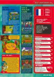 Scan of the review of Mario Party 2 published in the magazine Consoles + 107, page 2