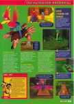 Scan du test de Banjo-Tooie paru dans le magazine Consoles + 108, page 2