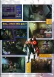Scan of the review of Resident Evil 2 published in the magazine Joypad 073, page 4