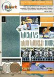 Scan du test de WCW vs. NWO: World Tour paru dans le magazine Joypad 073, page 1