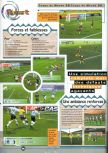 Scan of the review of World Cup 98 published in the magazine Joypad 075, page 3